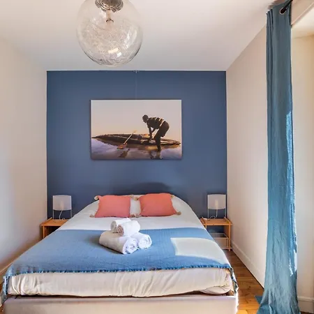 Apartmán Le Traou Mad - Au Coeur De L'intra-muros Saint-Malo