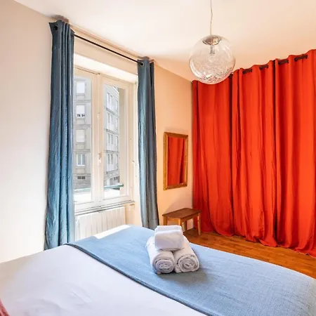 Le Traou Mad - Au Coeur De L'intra-muros Apartmán