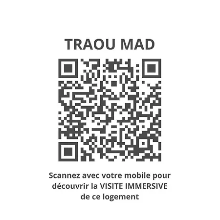 Le Traou Mad - Au Coeur De L'intra-muros * Saint-Malo